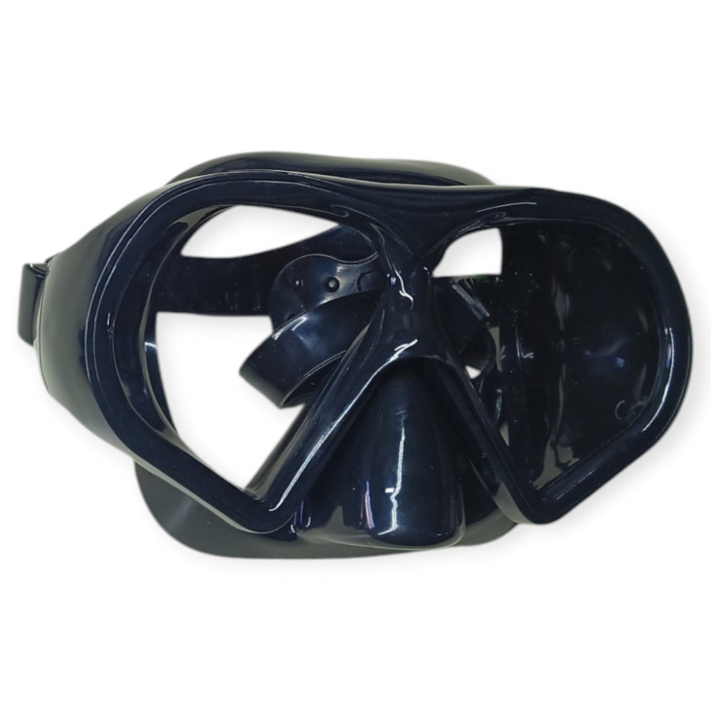 Star Diving Dalış Maskesi Yetişkin - 51703-SİYAH - 1 ADET
