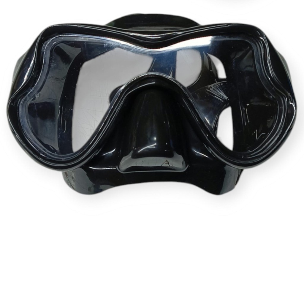 Star Diving Dalış Maskesi Yetişkin - 51704-SİYAH - 1 ADET