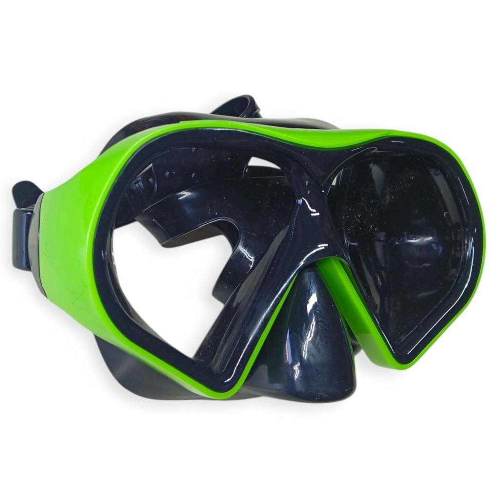 Star Diving Dalış Maskesi Yetişkin - 51703-YEŞİL - 1 ADET