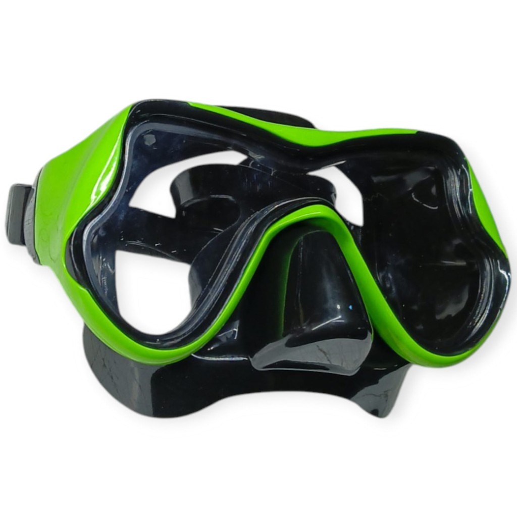 Star Diving Dalış Maskesi Yetişkin - 51704-YEŞİL - 1 ADET