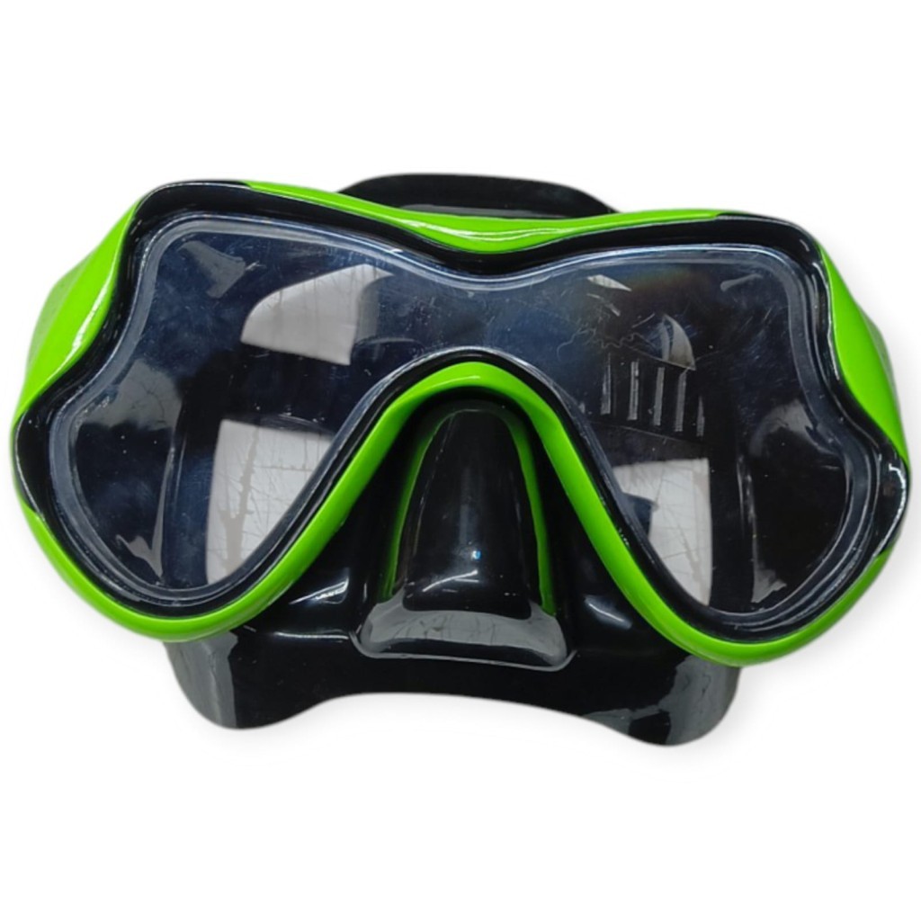 Star Diving Dalış Maskesi Yetişkin - 51704-YEŞİL - 1 ADET