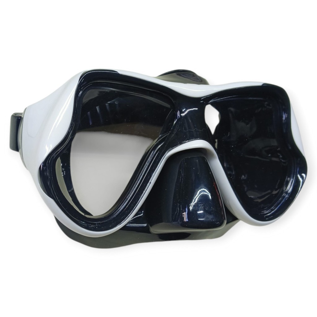 Star Diving Dalış Maskesi Yetişkin - 51705-BEYAZ - 1 ADET