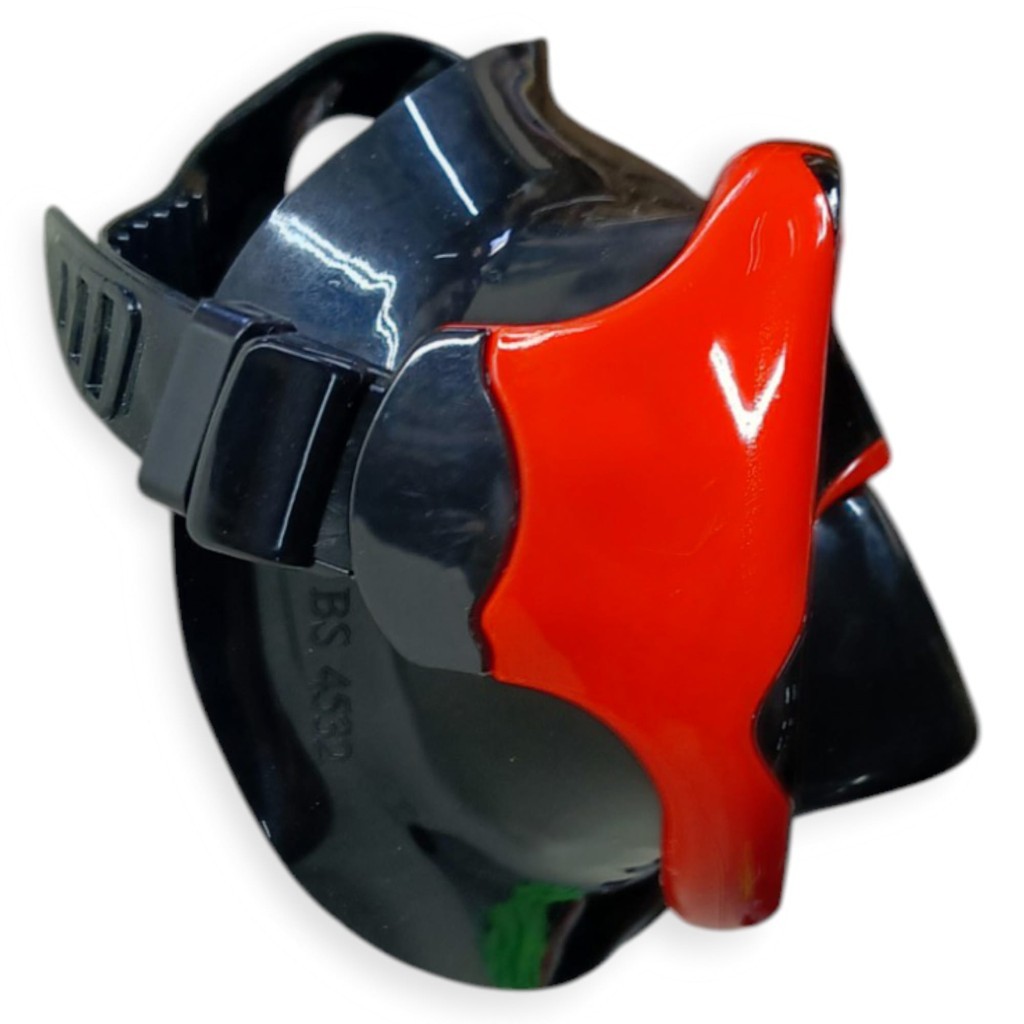 Star Diving Dalış Maskesi Yetişkin - 51705-KIRMIZI - 1 ADET