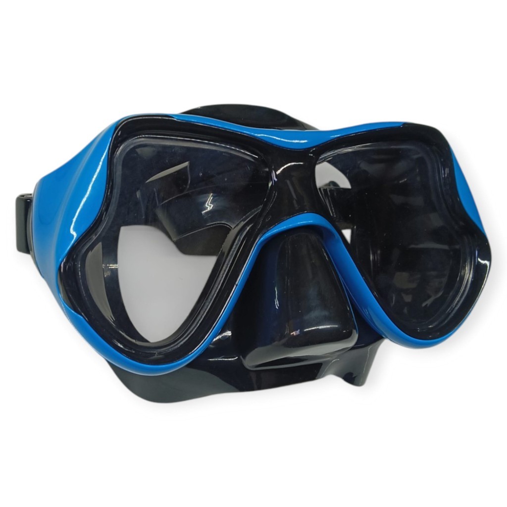 Star Diving Dalış Maskesi Yetişkin - 51705-MAVİ - 1 ADET
