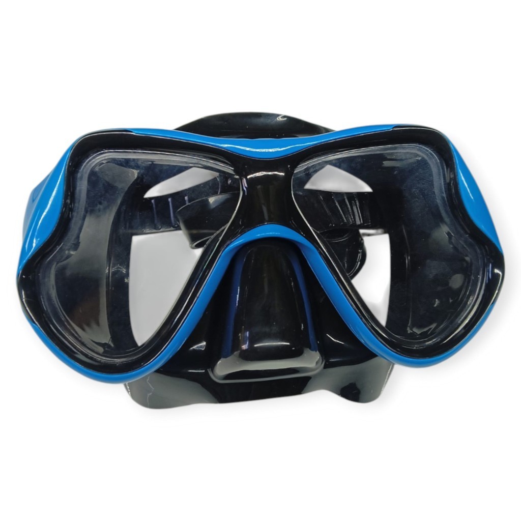 Star Diving Dalış Maskesi Yetişkin - 51705-MAVİ - 1 ADET