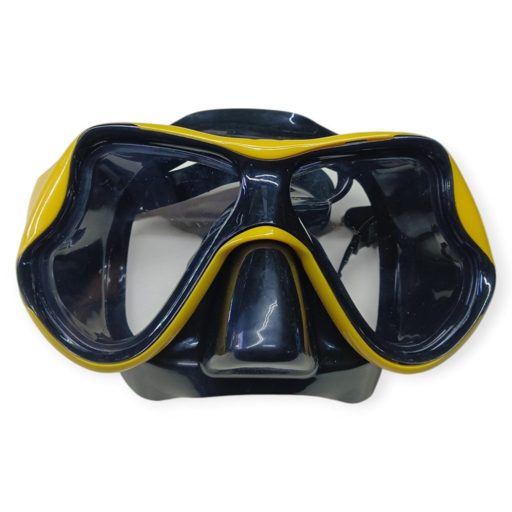 Star Diving Dalış Maskesi Yetişkin - 51705-SARI - 1 ADET