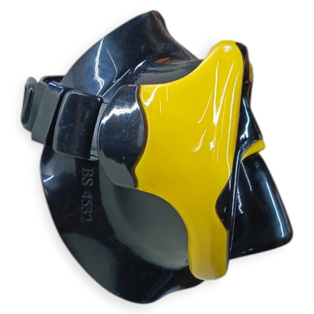 Star Diving Dalış Maskesi Yetişkin - 51705-SARI - 1 ADET