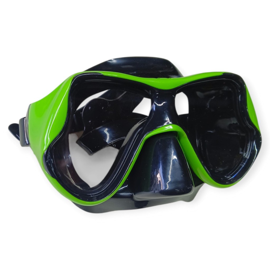 Star Diving Dalış Maskesi Yetişkin - 51705-YEŞİL - 1 ADET