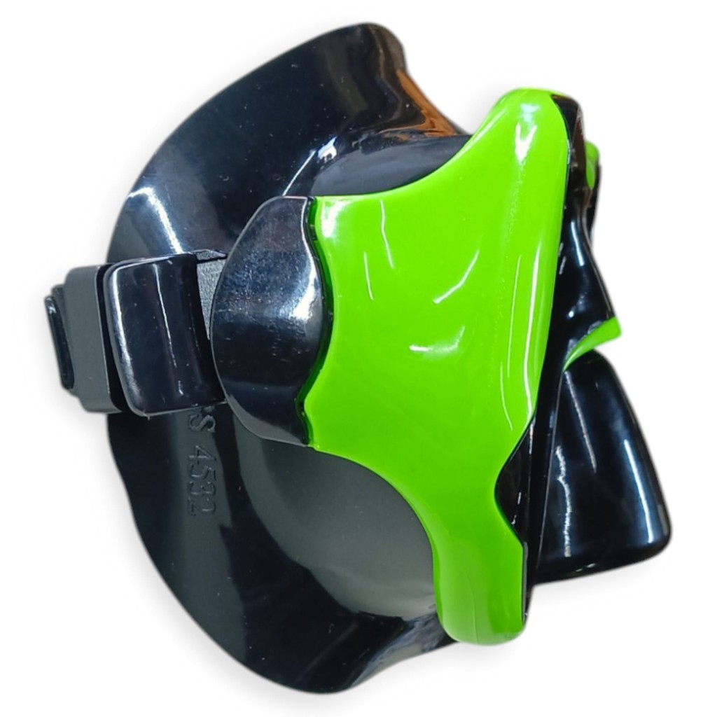 Star Diving Dalış Maskesi Yetişkin - 51705-YEŞİL - 1 ADET