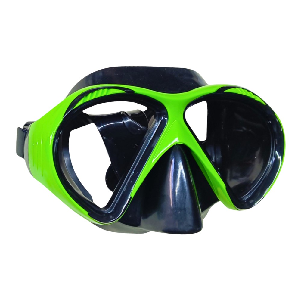 Star Diving Dalış Maskesi Yetişkin - 51701-YEŞİL - 1 ADET