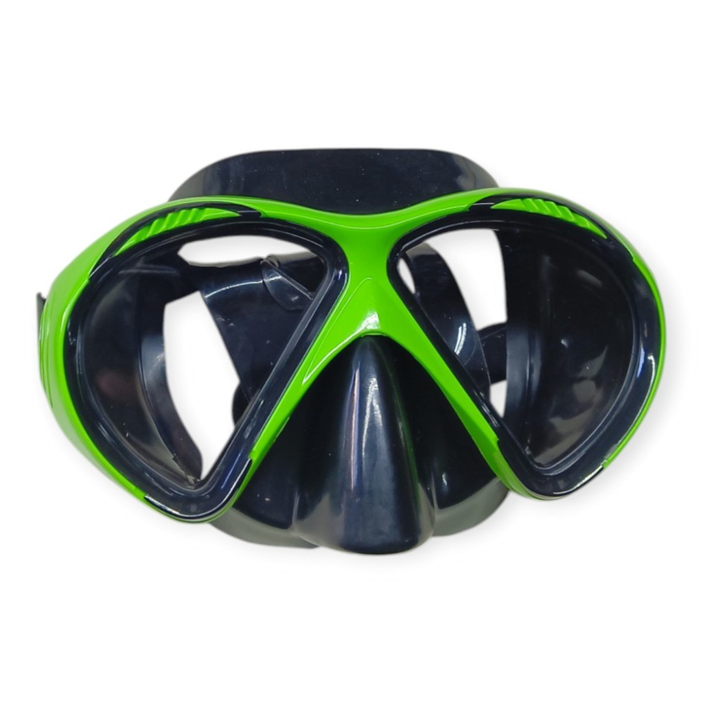 Star Diving Dalış Maskesi Yetişkin - 51701-YEŞİL - 1 ADET