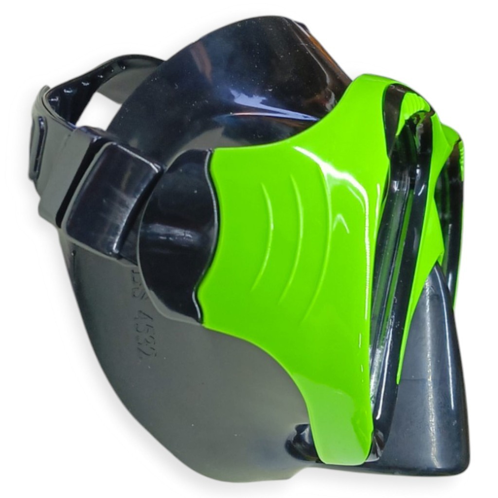 Star Diving Dalış Maskesi Yetişkin - 51701-YEŞİL - 1 ADET