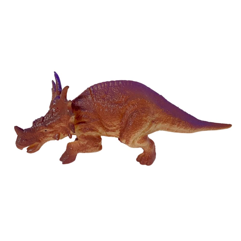 CLZ505 Styracosaurus Dinazor 15 Cm - Q603-9