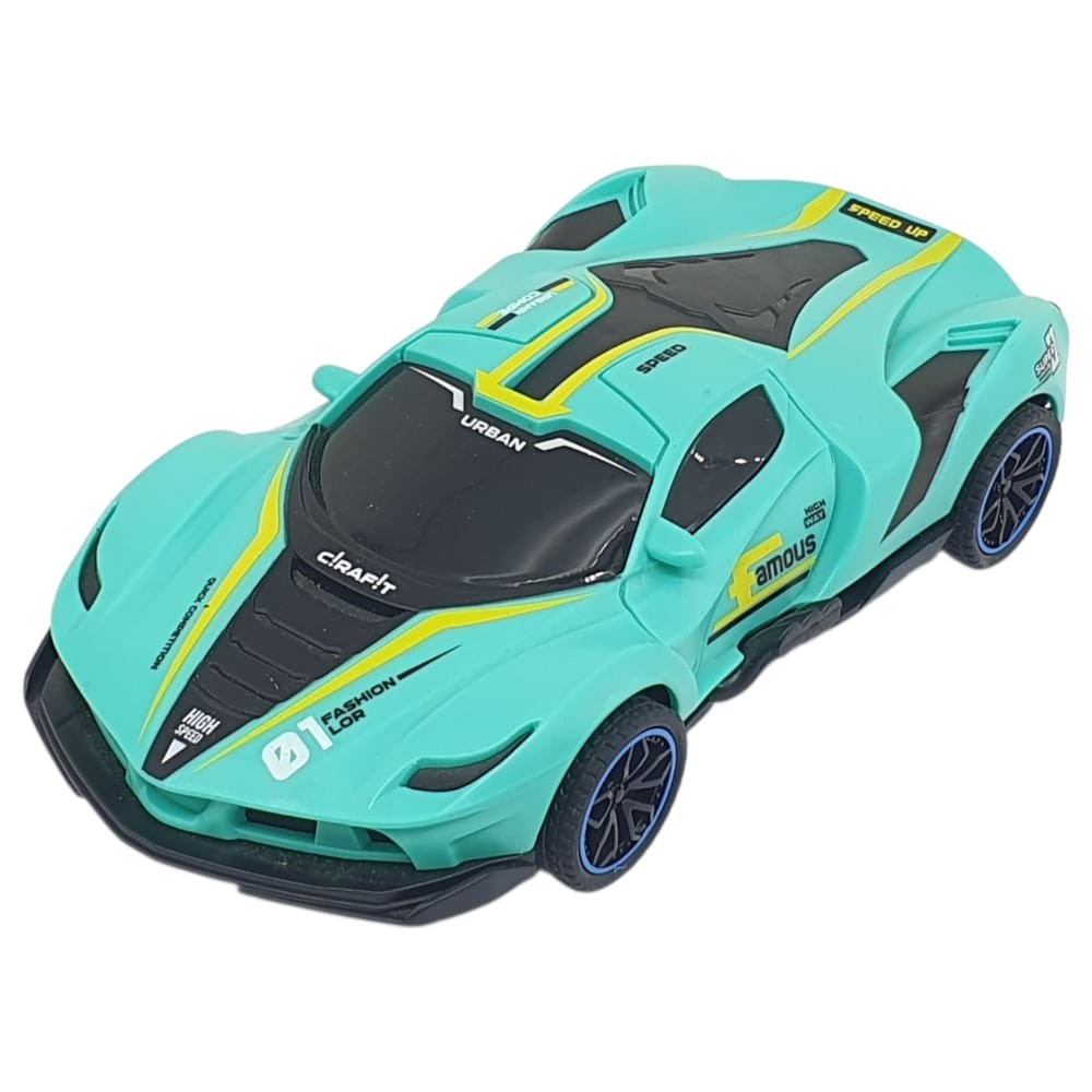 Sürtmeli Drift Arabalar 15 cm - D400-52 - Turkuaz - 1 ADET Sürtmeli Drift Arabalar 15 cm - D400-52 - Turkuaz - 1 ADET