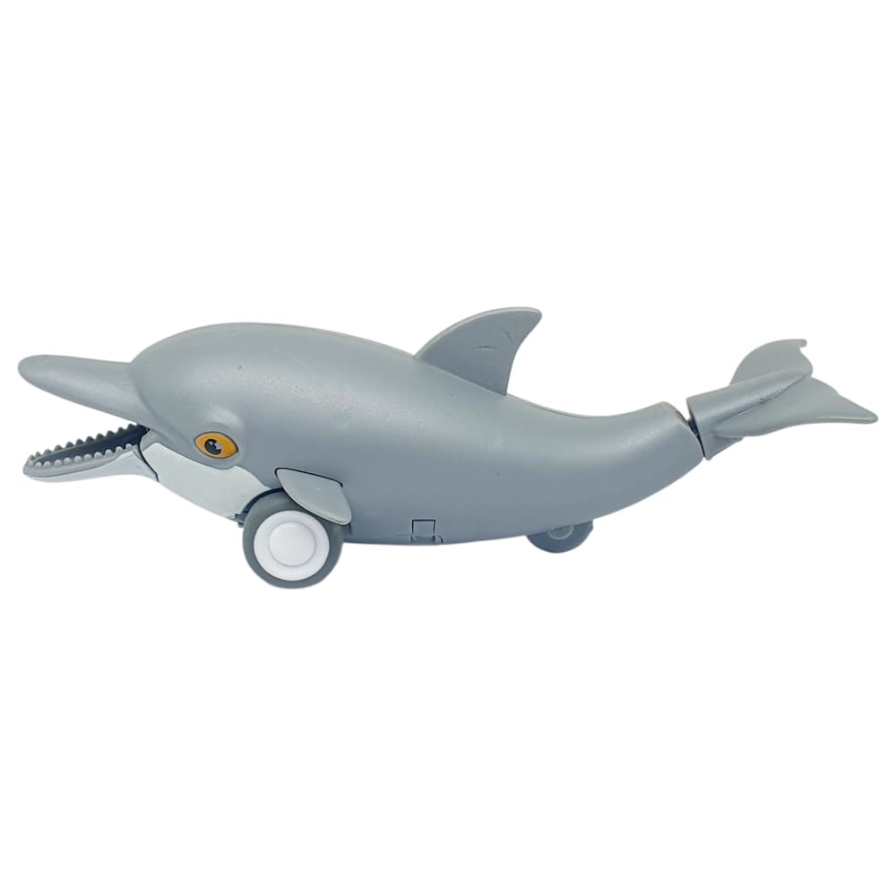 Sürtmeli Hayvanlar 2'li - Yunus Balığı Ve Balina - 1 ADET