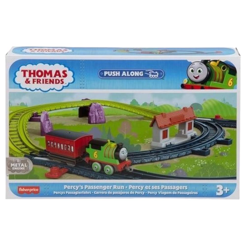CLZ505 Thomas ve Arkadaşları Tren Seti Percy