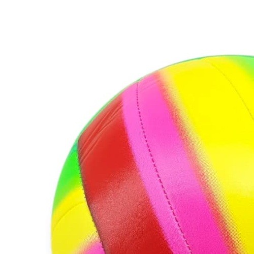 Voleybol Topu Gökkuşağı Dsenli 280 gr - VB-830-S1 Voleybol Topu Gökkuşağı Dsenli 280 gr - VB-830-S1