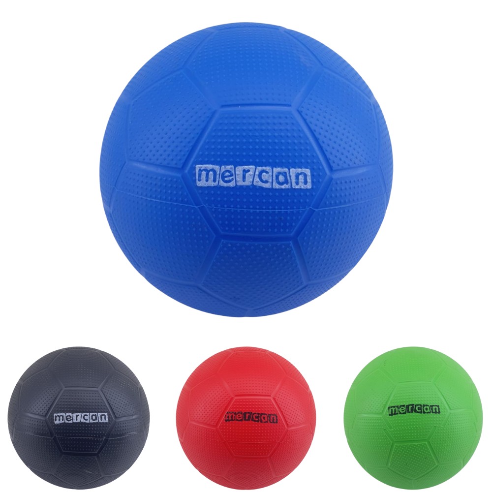 - PVC HENTBOL TOPU 15 CM 4 RENK - 1 ADET