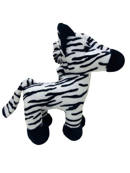 CLZ505 Tropikal Hayvanlar Zebra-