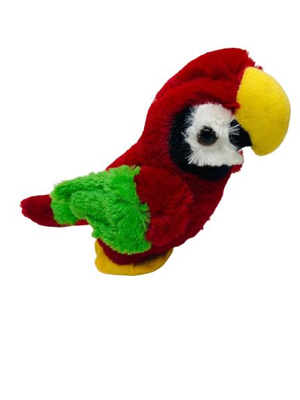 CLZ505 Tropikal Hayvanlar Papağan