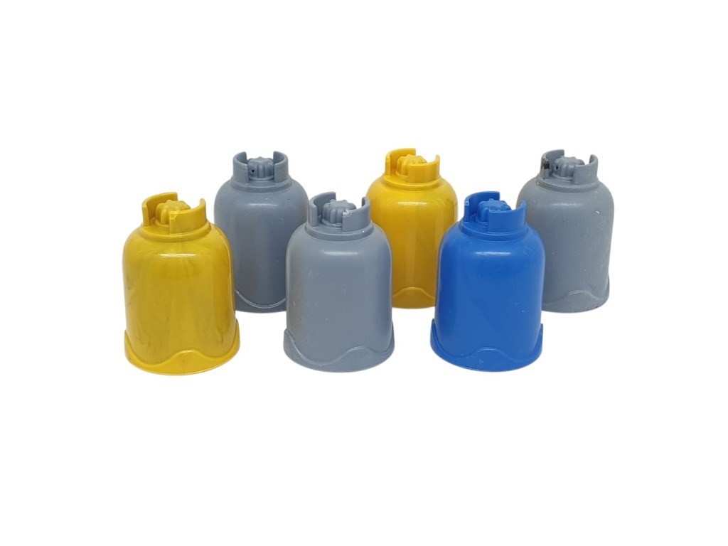 Tüp Kamyonu Plastik  - 1 ADET