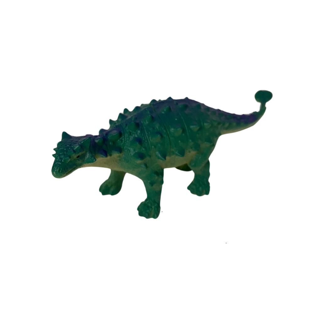 CLZ505 Ankylosaurus Dinazor 15 Cm - Q603-9