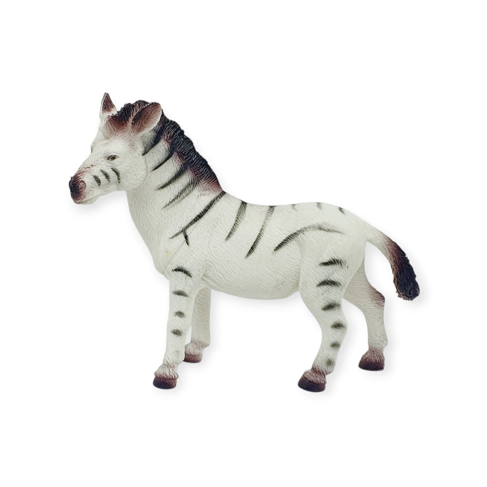 Vahşi Hayvanlar Serisi - YS2689 - Zebra - 1 ADET