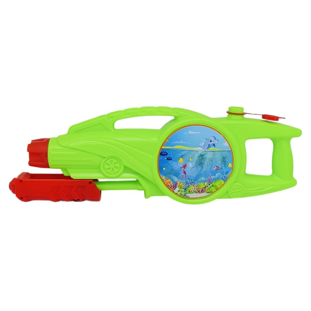 Vi-228 - Vivi Su Tabancası Pompalı 48 CM - Poşetli - 1 ADET