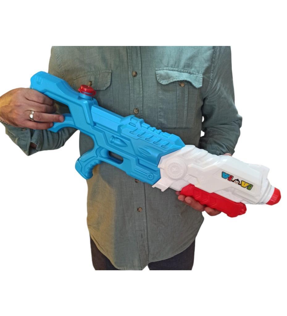 Pompalı Su Tabancası 60 Cm - Vİ-960 - 1 ADET