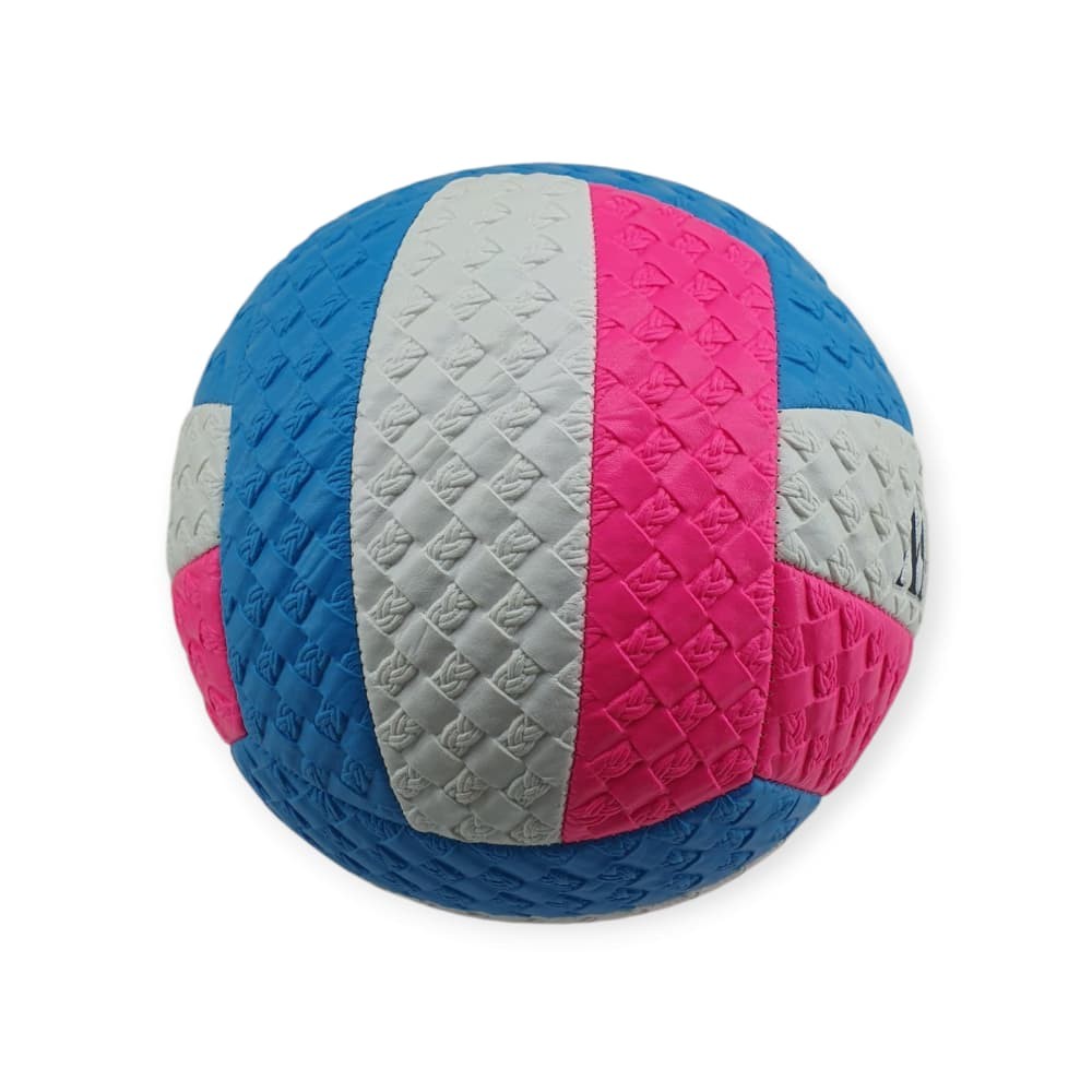 Voleybol Topu Desenli 280 gr - VB-280-MAVİ Voleybol Topu Desenli 280 gr - VB-280-MAVİ
