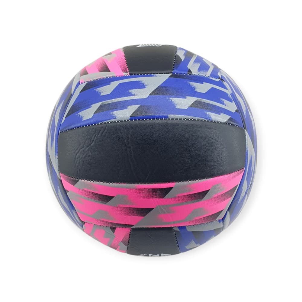 Voleybol Topu Desenli 280 gr - VB-800-SİYAH Voleybol Topu Desenli 280 gr - VB-800-SİYAH