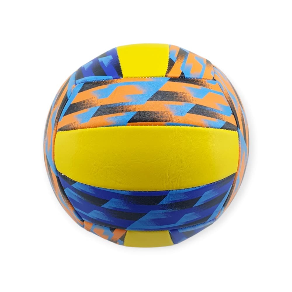 Voleybol Topu Desenli 280 gr - VB-800-SARI Voleybol Topu Desenli 280 gr - VB-800-SARI
