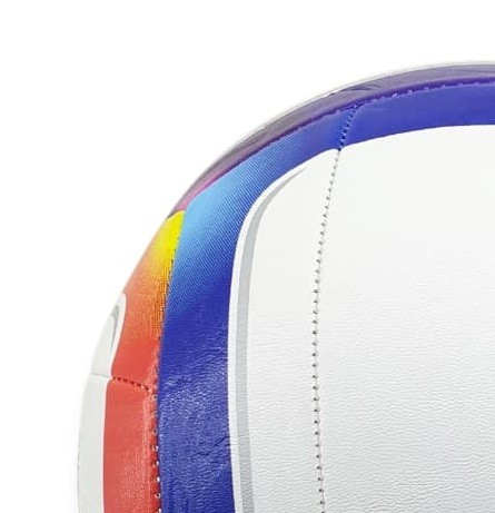 Voleybol Topu Desenli 280 gr - VB-810-BEYAZ Voleybol Topu Desenli 280 gr - VB-810-BEYAZ
