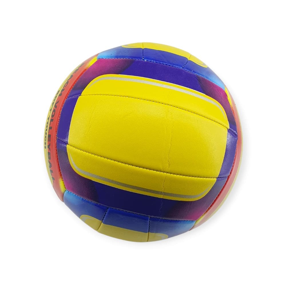 Voleybol Topu Desenli 280 gr - VB-810-SARI Voleybol Topu Desenli 280 gr - VB-810-SARI