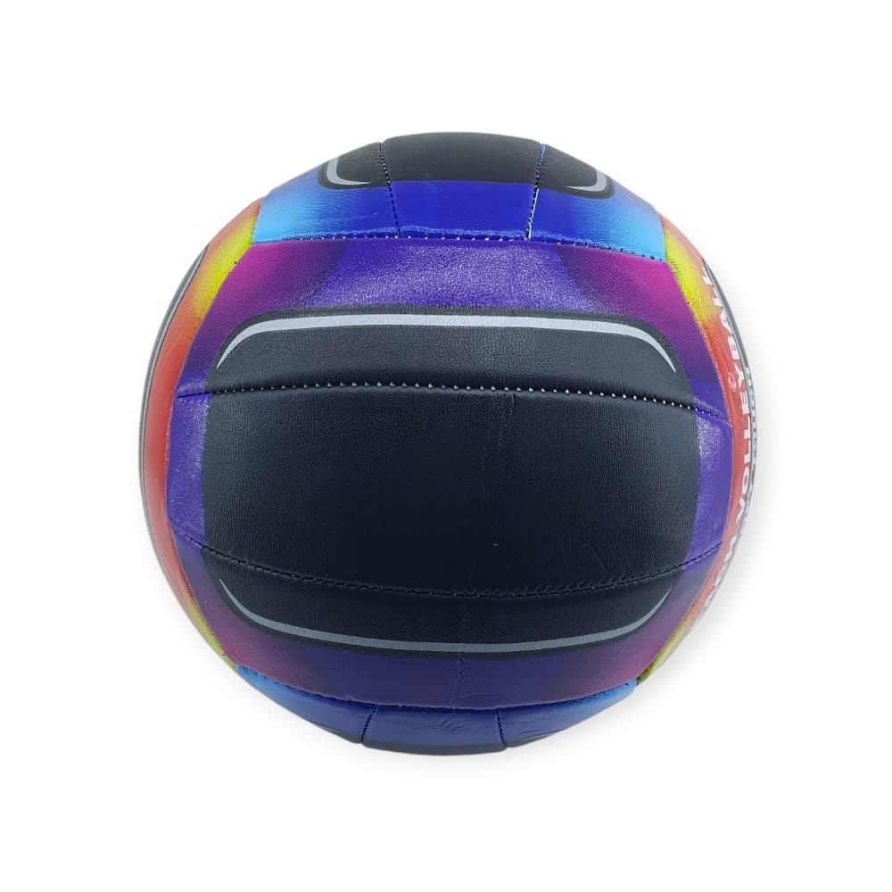 Voleybol Topu Desenli 280 gr - VB-810-SİYAH Voleybol Topu Desenli 280 gr - VB-810-SİYAH