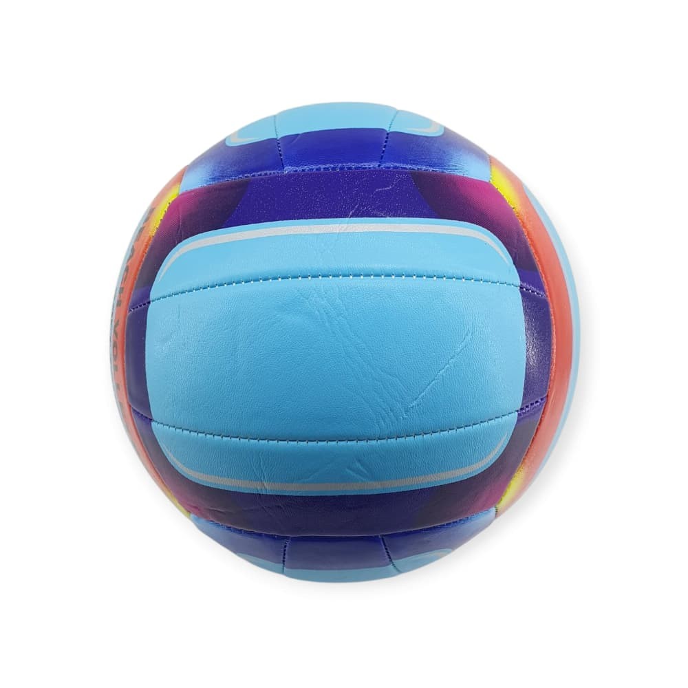 Voleybol Topu Desenli 280 gr - VB-810-MAVİ Voleybol Topu Desenli 280 gr - VB-810-MAVİ