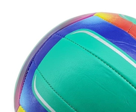Voleybol Topu Desenli 280 gr - VB-810-TURUNCU Voleybol Topu Desenli 280 gr - VB-810-TURUNCU