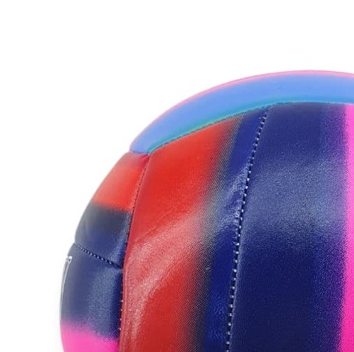Voleybol Topu Gökkuşağı Desenli 280 gr - VB-830-M1 Voleybol Topu Gökkuşağı Desenli 280 gr - VB-830-M1