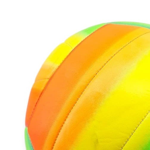 Voleybol Topu Gökkuşağı Dsenli 280 gr - VB-830-S2 Voleybol Topu Gökkuşağı Dsenli 280 gr - VB-830-S2