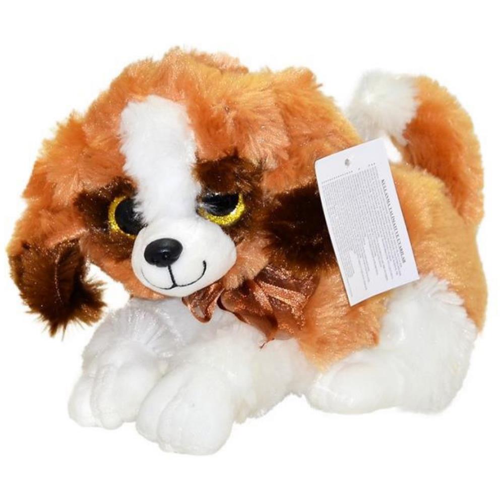Yavru Havlayan Peluş Köpek 30 Cm - 1611001 - 1 ADET