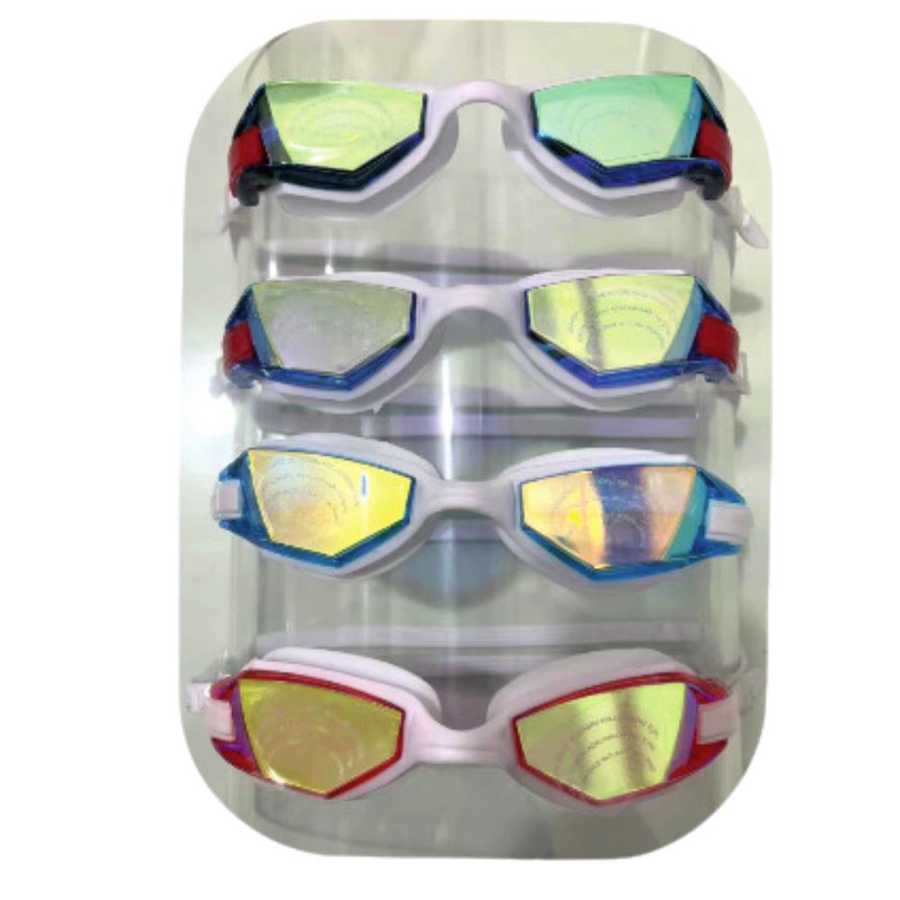 CLZ505 Yüzücü Gözlüğü Silikon