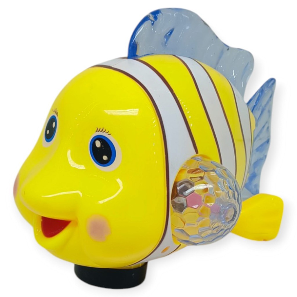 Nemo Balık Çarp-Dön Işıklı Sesli Nemo Balık Çarp-Dön Işıklı Sesli