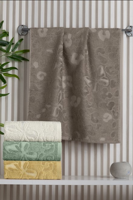 Bambu 4´lü 50x90 El Havlusu Aron V2 Bambu 4´lü 50x90 El Havlusu Aron V2