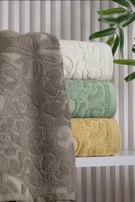 Bambu 4´lü 50x90 El Havlusu Aron V2 Bambu 4´lü 50x90 El Havlusu Aron V2