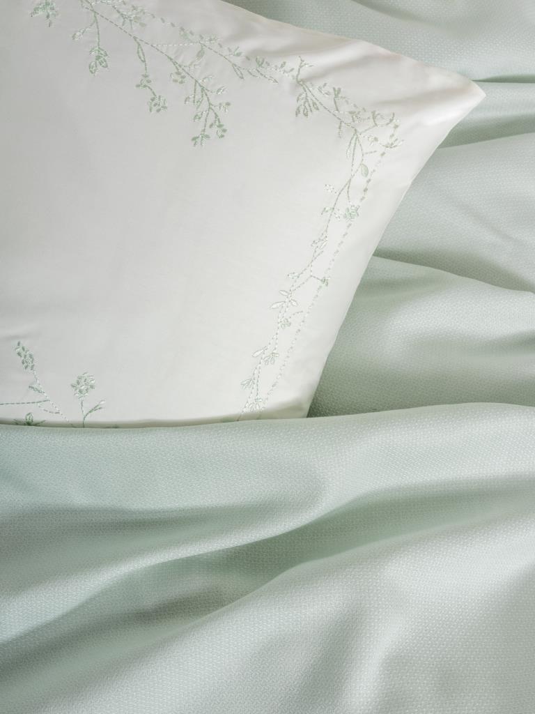 Serenity Bambu Çift Kişilik Pike Takımı Brisa Mint Serenity Bambu Çift Kişilik Pike Takımı Brisa Mint