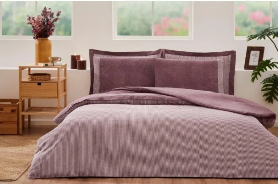 Özdilek Çift Kişilik Ranforce Nev Takımı Natural Deco Rose Özdilek Çift Kişilik Ranforce Nev Takımı Natural Deco Rose