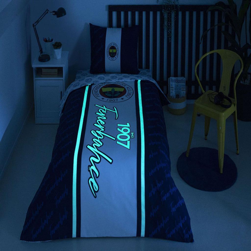 1907 Glow Tek Kişilik Nev Takımı 1907 Glow Tek Kişilik Nev Takımı