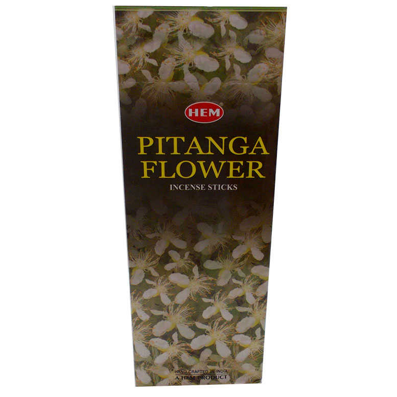 CLZ214 Pitanga Çiçeği Kokulu 20 Çubuk Tütsü - Pitanga Flower