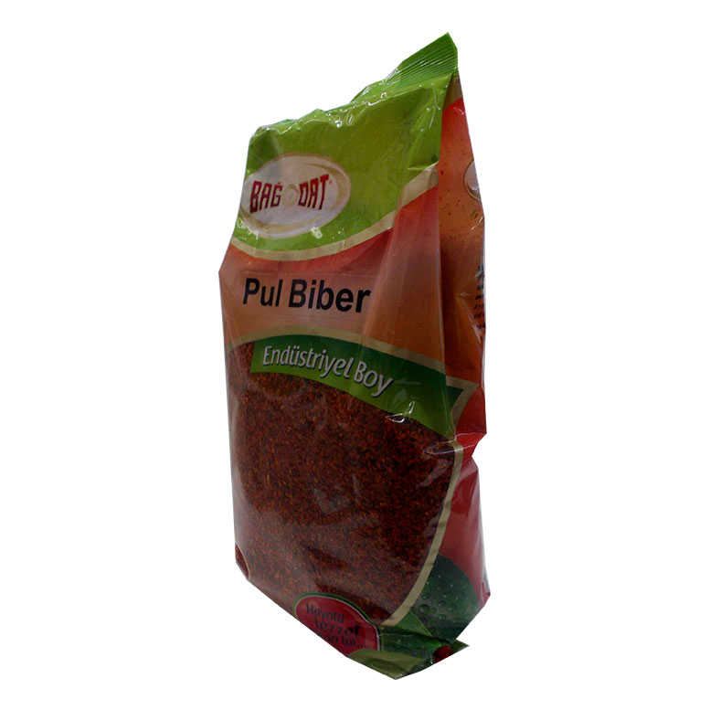 Pul Biber Normal Acılı 1000 Gr Paket Pul Biber Normal Acılı 1000 Gr Paket