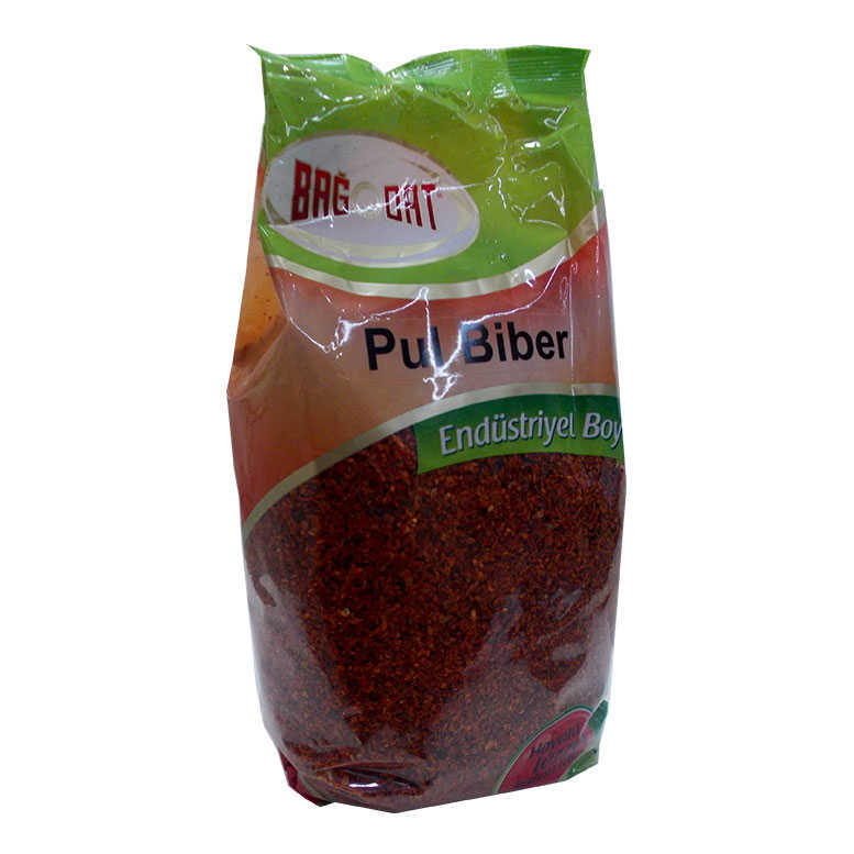 Pul Biber Normal Acılı 1000 Gr Paket Pul Biber Normal Acılı 1000 Gr Paket